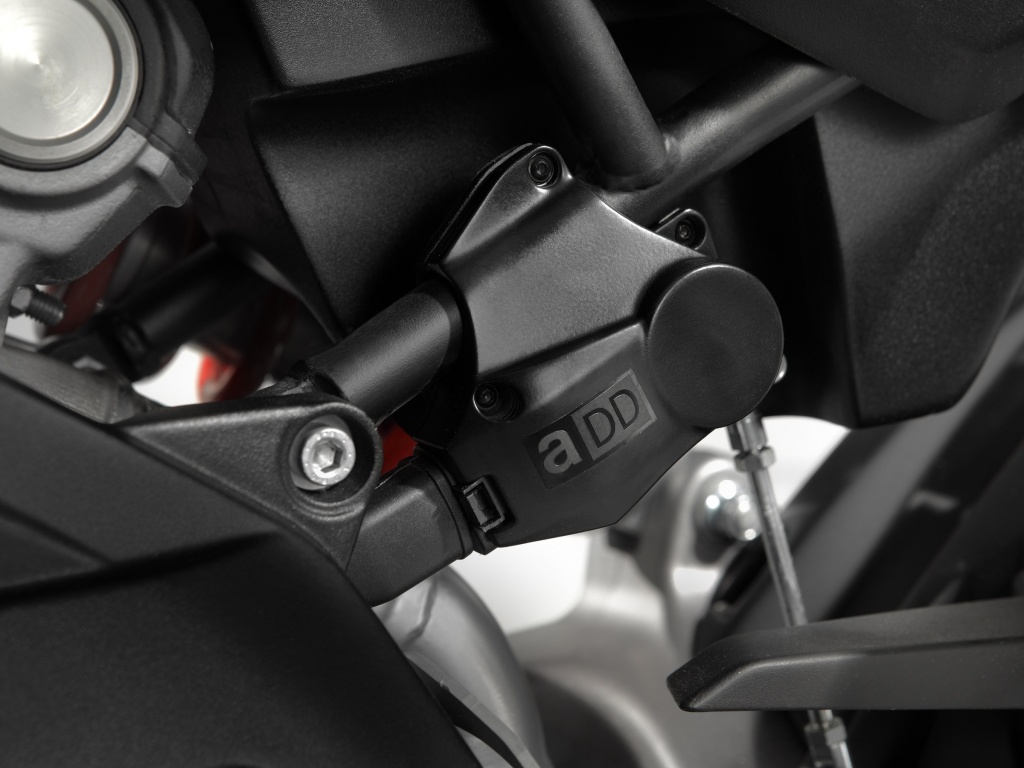 Фото мотоцикла Aprilia Caponord 1200 ABS