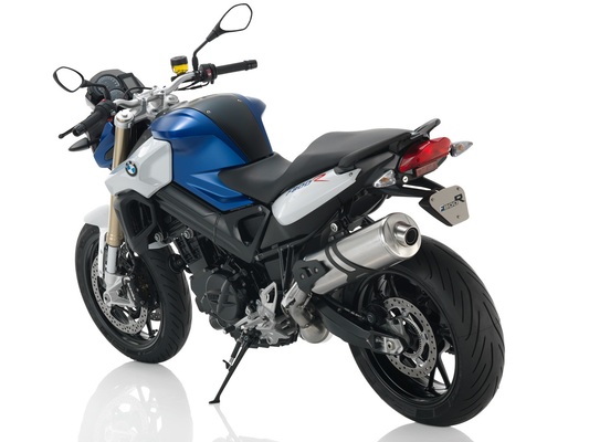 Фото мотоцикла BMW F 800 R