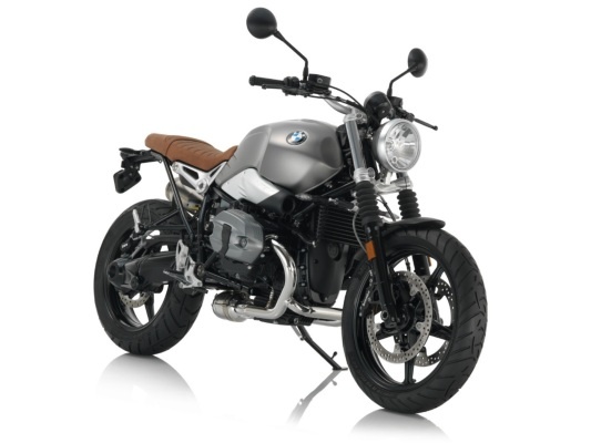 Фото мотоцикла BMW R nine T Scrambler