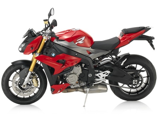 Фото мотоцикла BMW S 1000 R