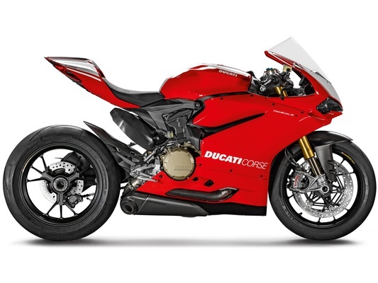 Фото мотоцикла Ducati Panigale R