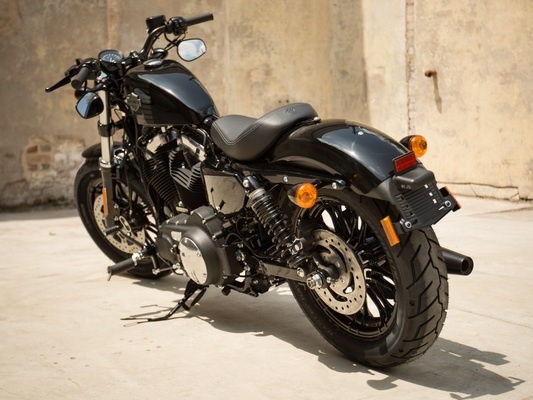 Фото мотоцикла Harley-Davidson Forty-Eight