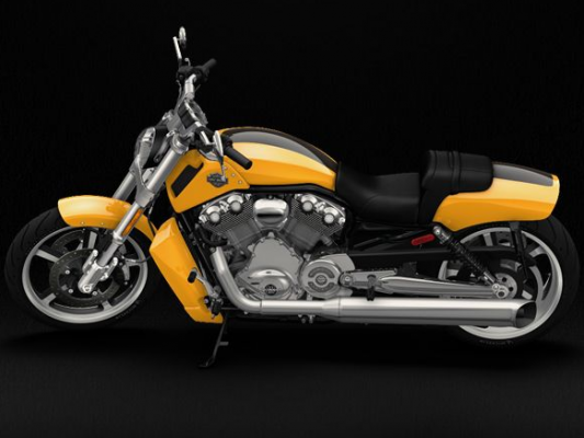 Фото мотоцикла Harley-Davidson V-Rod Muscle