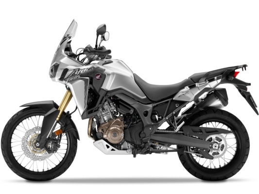 Фото мотоцикла Honda CRF1000L AFRICA TWIN DCT