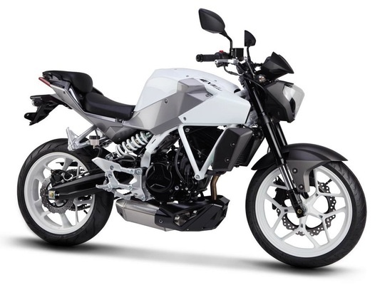 Фото мотоцикла Hyosung GD250N