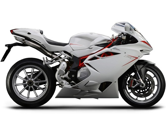 Фото мотоцикла MV Agusta F4