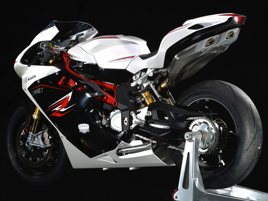 Фото мотоцикла MV Agusta F4 RR