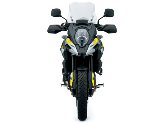 Фото мотоцикла Suzuki V-Strom 1000 ABS