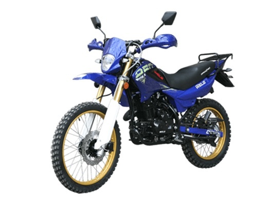 Фото мотоцикла Wels MX 250