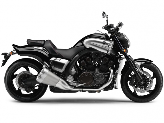 Фото мотоцикла Yamaha VMAX