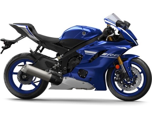 Фото мотоцикла Yamaha YZF-R6